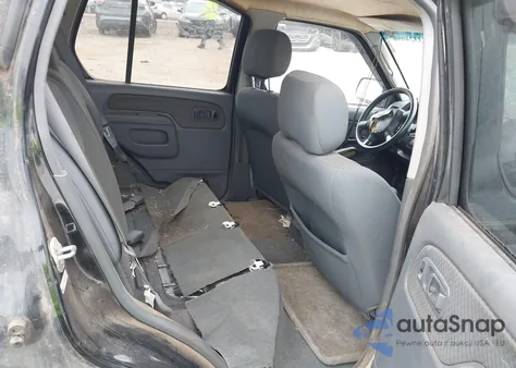 2002 Nissan Xterra Xe z USA, uszkodzony, nr VIN 5N1ED28T32C542274